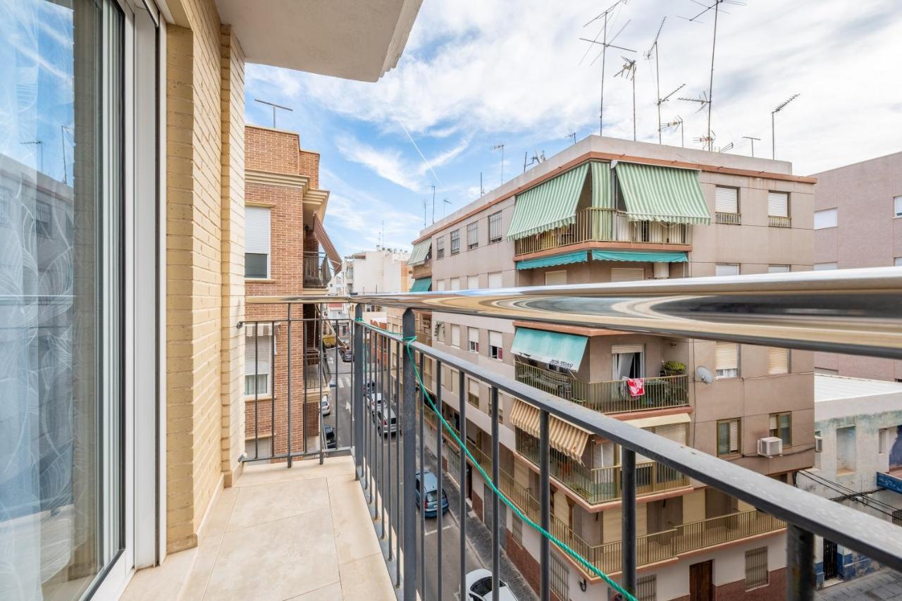 Apartment Evelin Santa Pola Ngoại thất bức ảnh