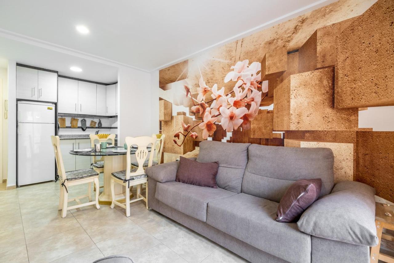 Apartment Evelin Santa Pola Ngoại thất bức ảnh