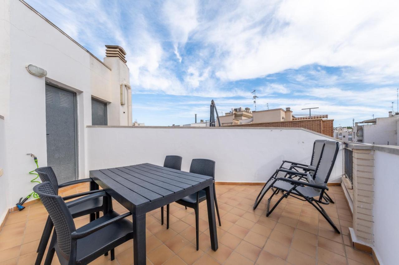 Apartment Evelin Santa Pola Ngoại thất bức ảnh