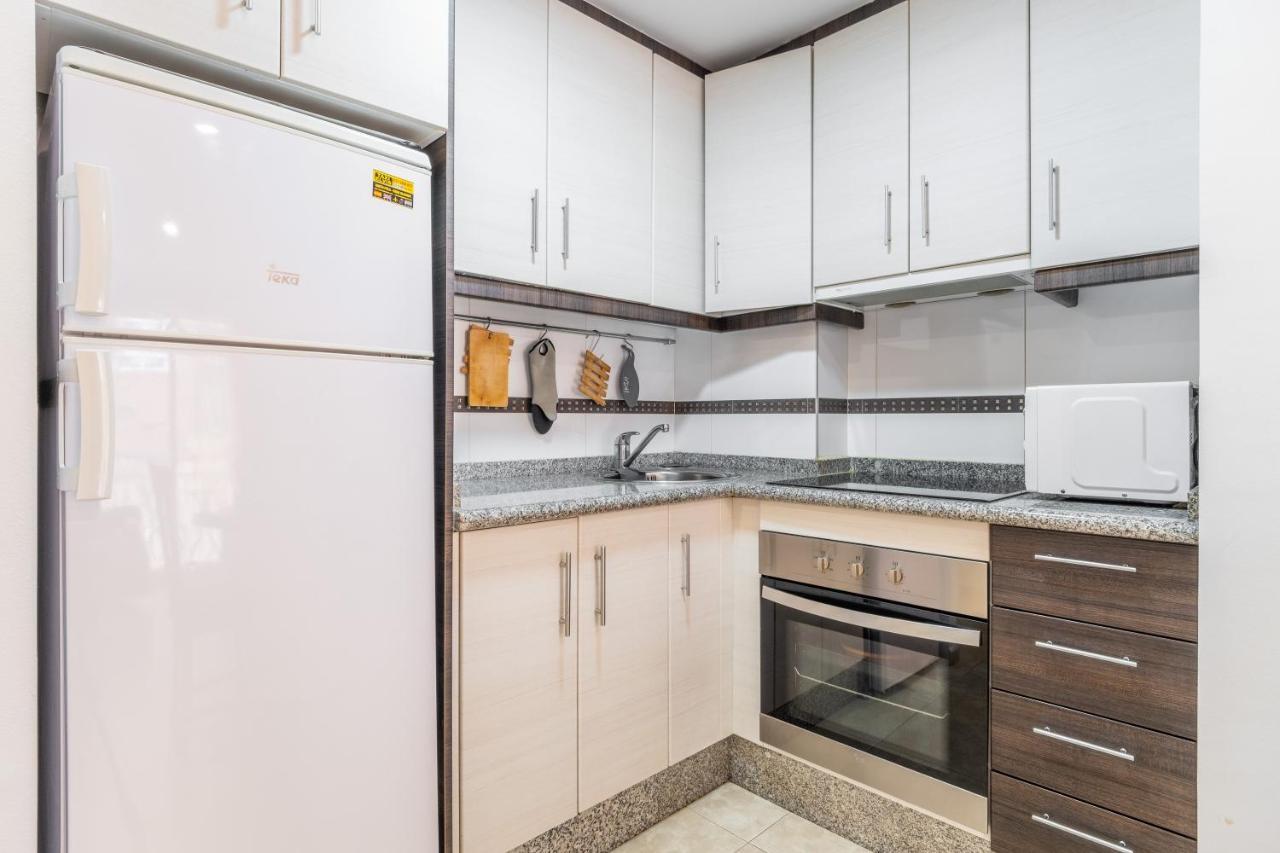 Apartment Evelin Santa Pola Ngoại thất bức ảnh