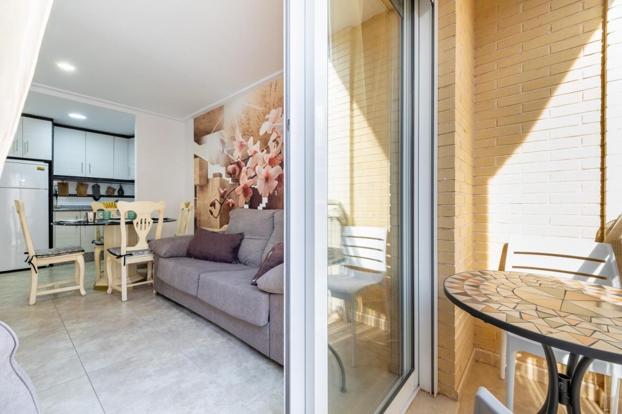 Apartment Evelin Santa Pola Ngoại thất bức ảnh