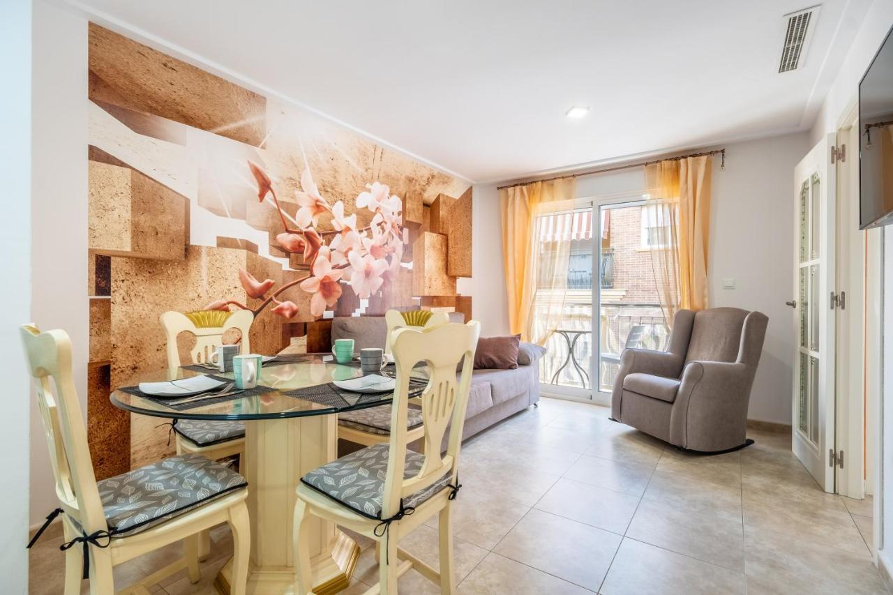Apartment Evelin Santa Pola Ngoại thất bức ảnh