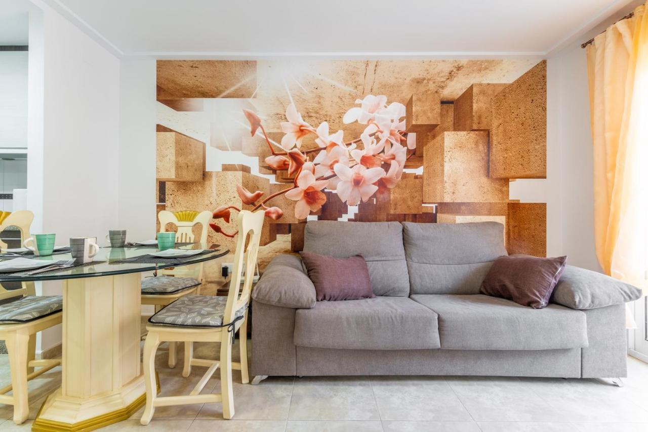 Apartment Evelin Santa Pola Ngoại thất bức ảnh