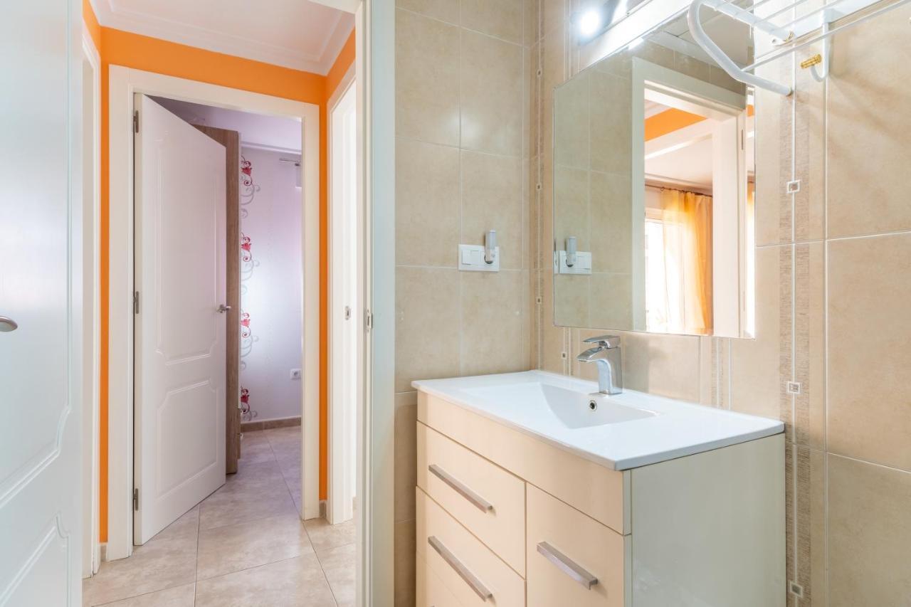 Apartment Evelin Santa Pola Ngoại thất bức ảnh