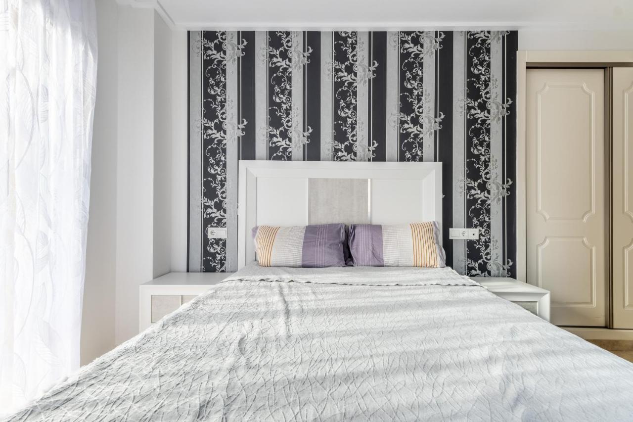Apartment Evelin Santa Pola Ngoại thất bức ảnh