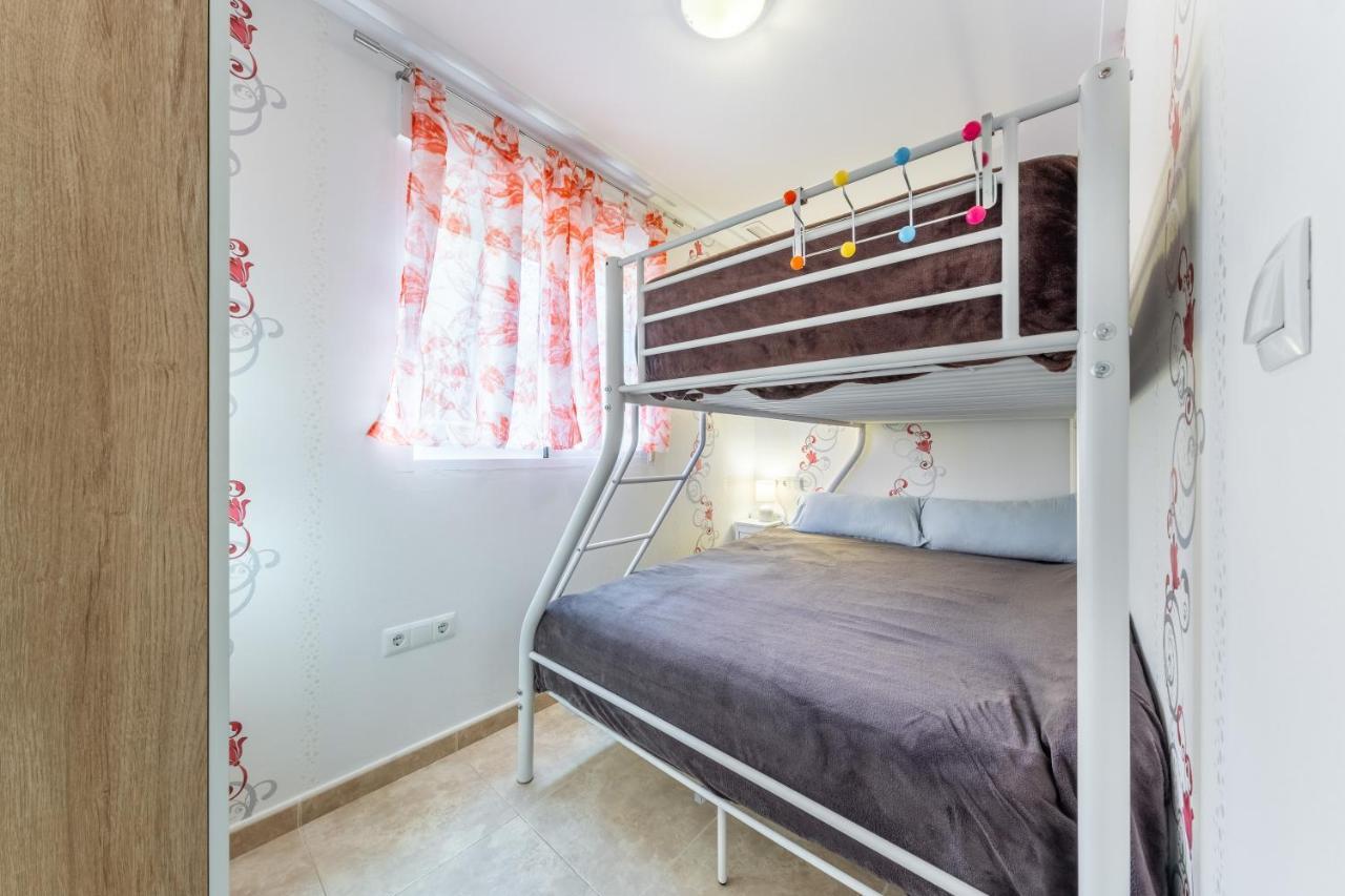 Apartment Evelin Santa Pola Ngoại thất bức ảnh