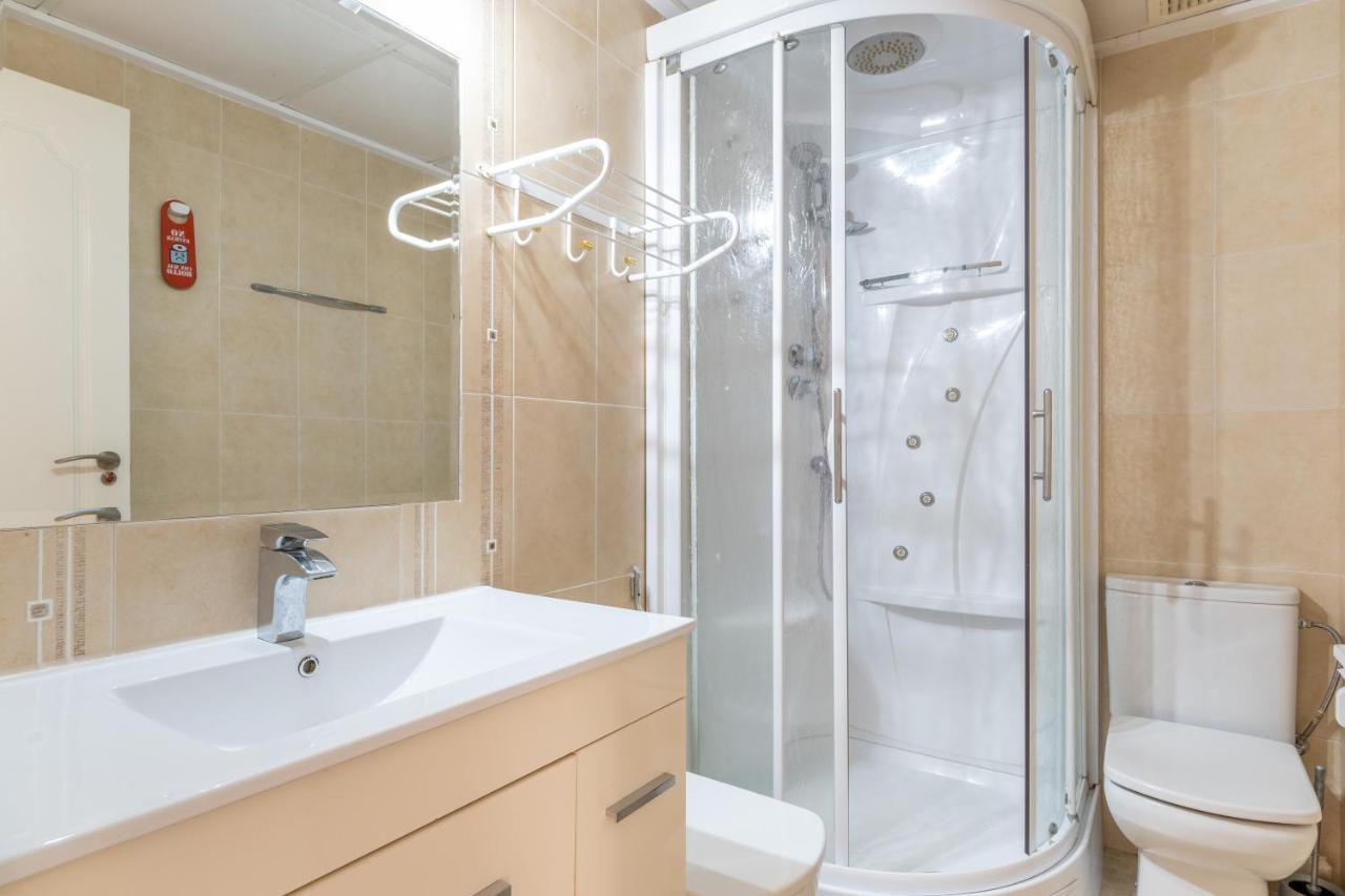 Apartment Evelin Santa Pola Ngoại thất bức ảnh