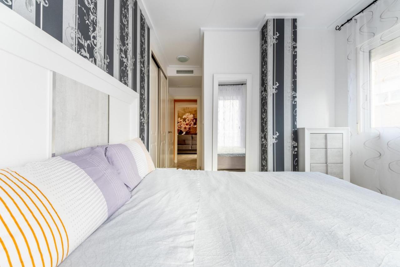 Apartment Evelin Santa Pola Ngoại thất bức ảnh